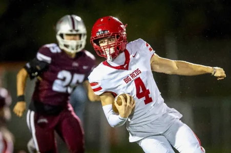 GW too much for PHS, 64-21